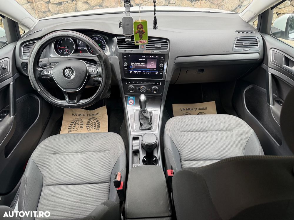VOLKSWAGEN Golf 2017 — imagine 9