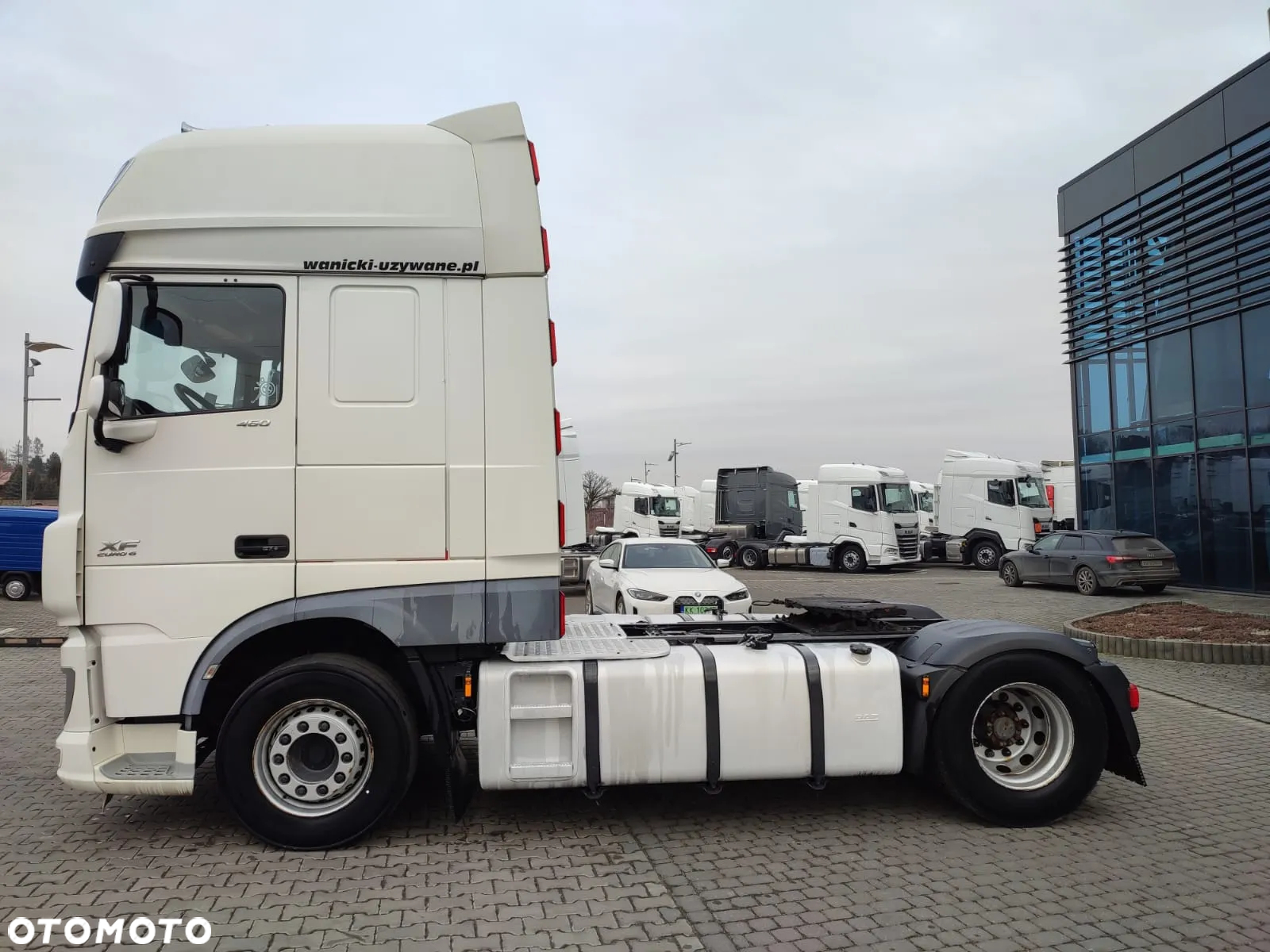 DAF XF 460 FT / STANDARD / INTARDER / RETARDER / SUPER SPACE CAB / AUTOMAT - 2