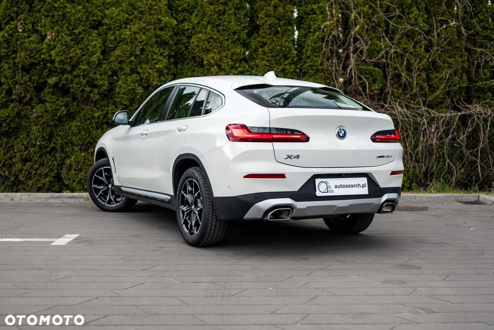 BMW X4 xDrive20d mHEV sport - 7