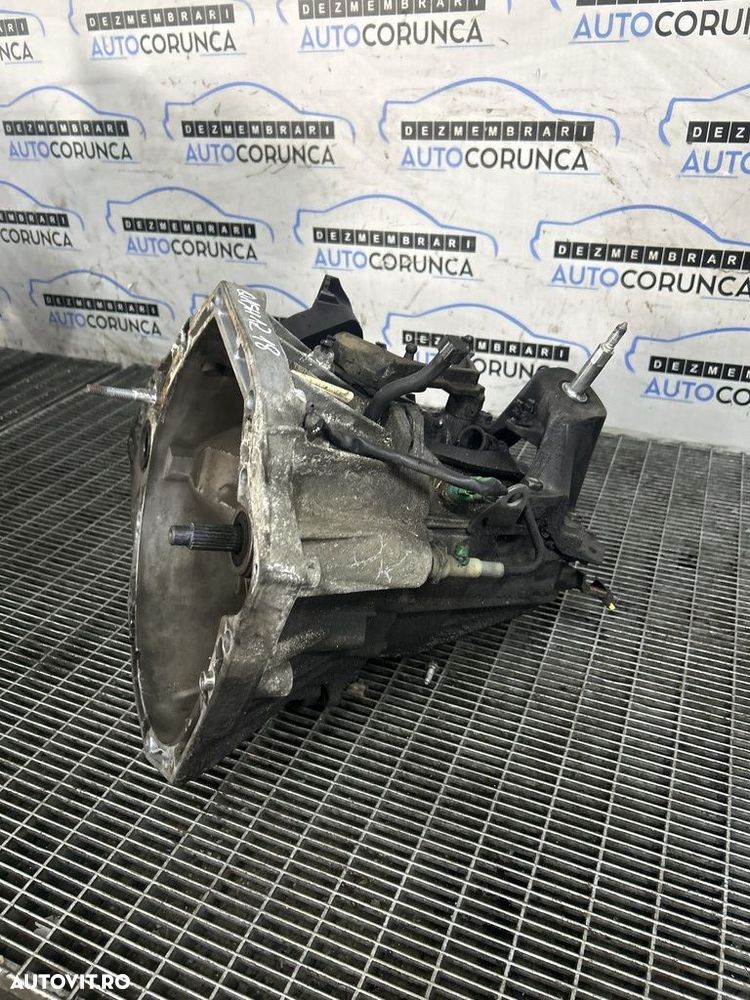 Cutie de viteze Nissan Qashqai J11 1.5 Dci 2013 - 2017 110CP Manuala 6 Trepte K9K Euro5 ... - 2