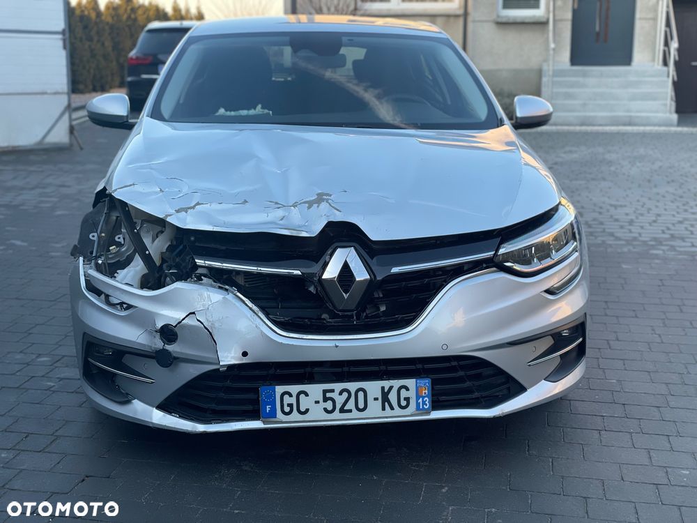 Renault Megane BLUE dCi 115 BOSE EDITION - 10