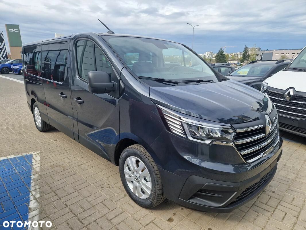 Renault Trafic Kombi 2.0 Blue dCi L2 Equilibre - 1