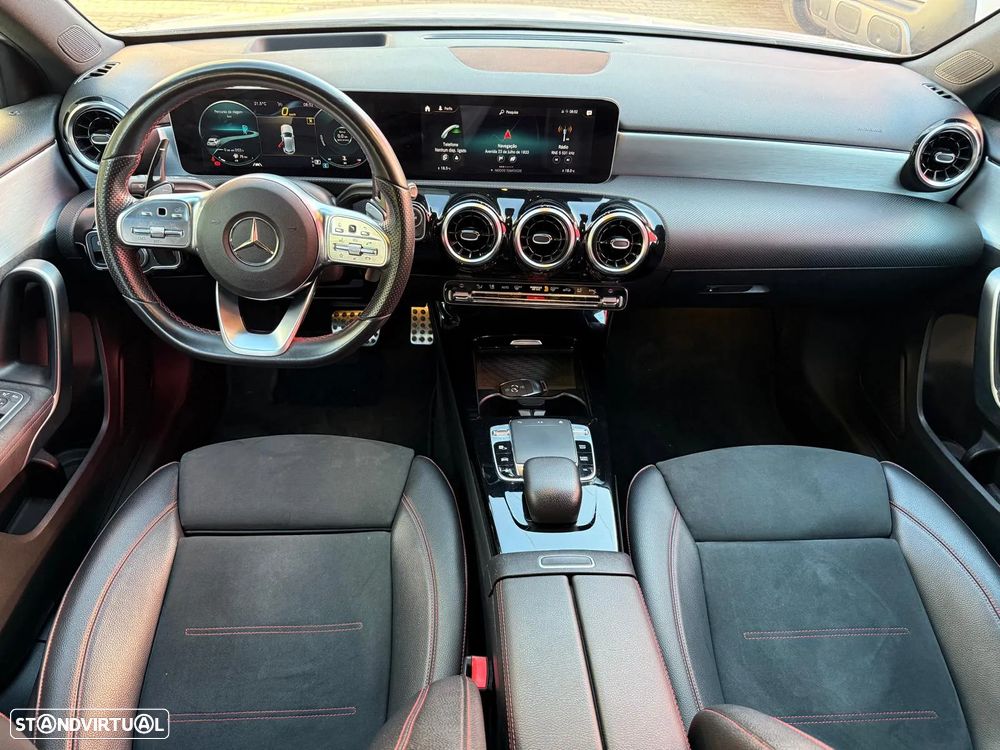 Mercedes-Benz A 180 d AMG Line Aut. - 14