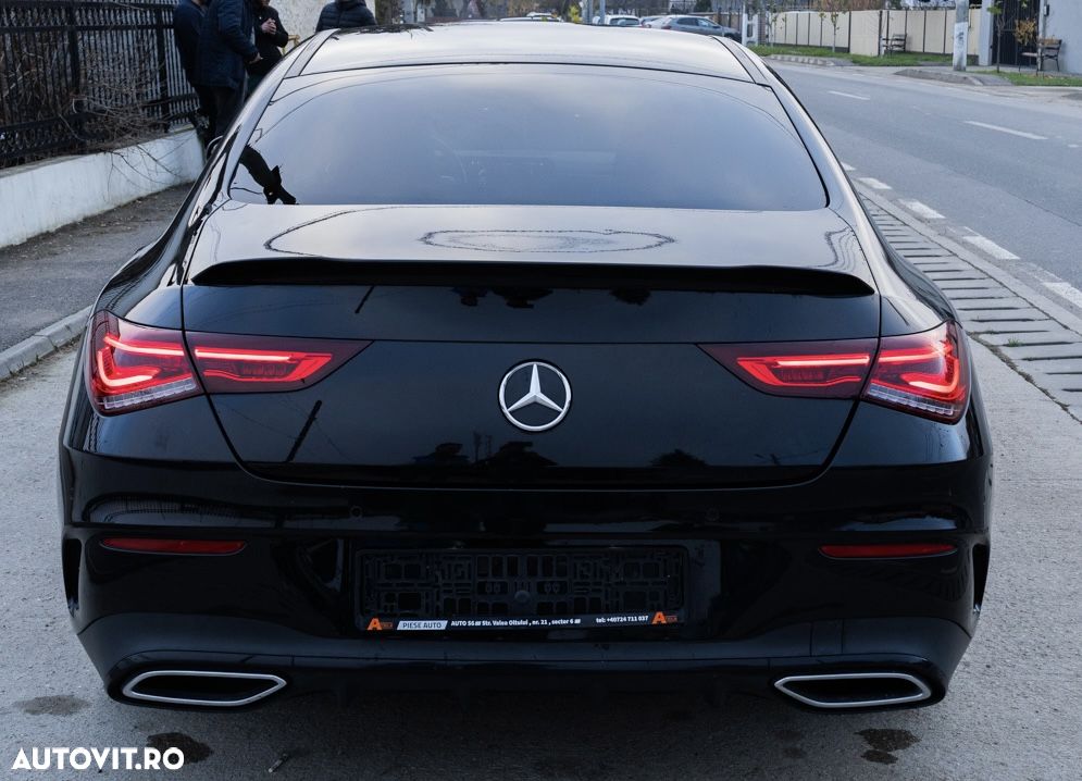 Mercedes-Benz CLA 180 d 7G-DCT AMG Line - 8