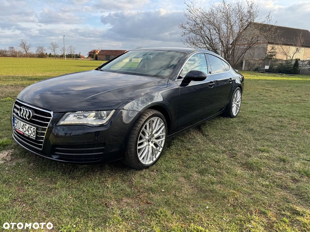 Audi A7 Sportback 2.8 FSI Quattro S tronic - 1