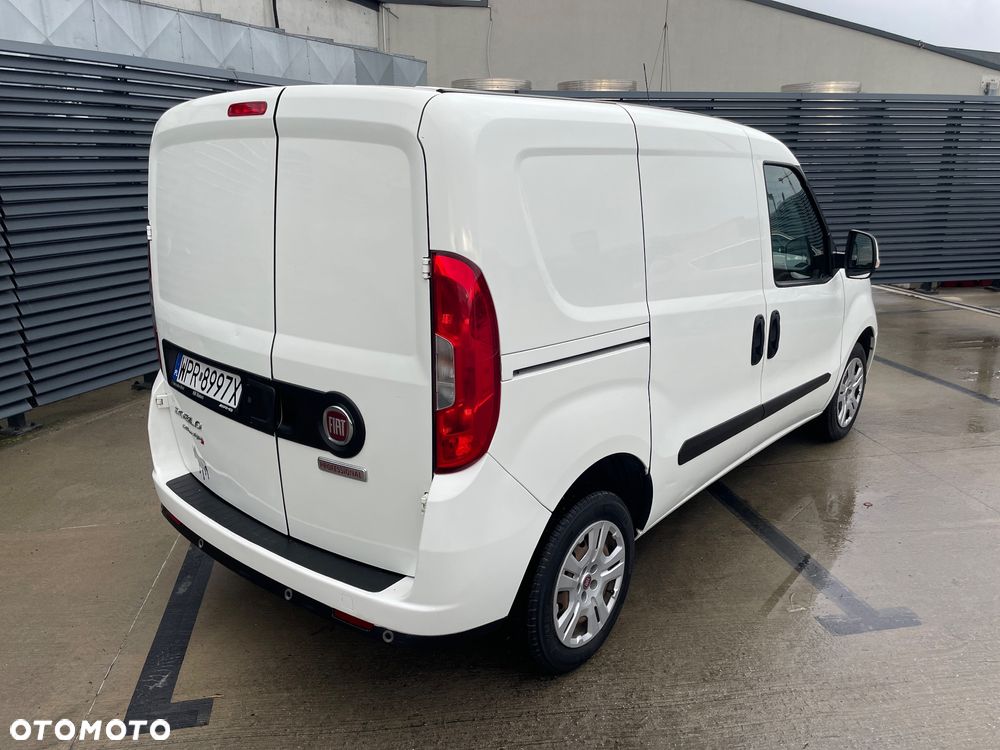 Fiat DOBLO - 5