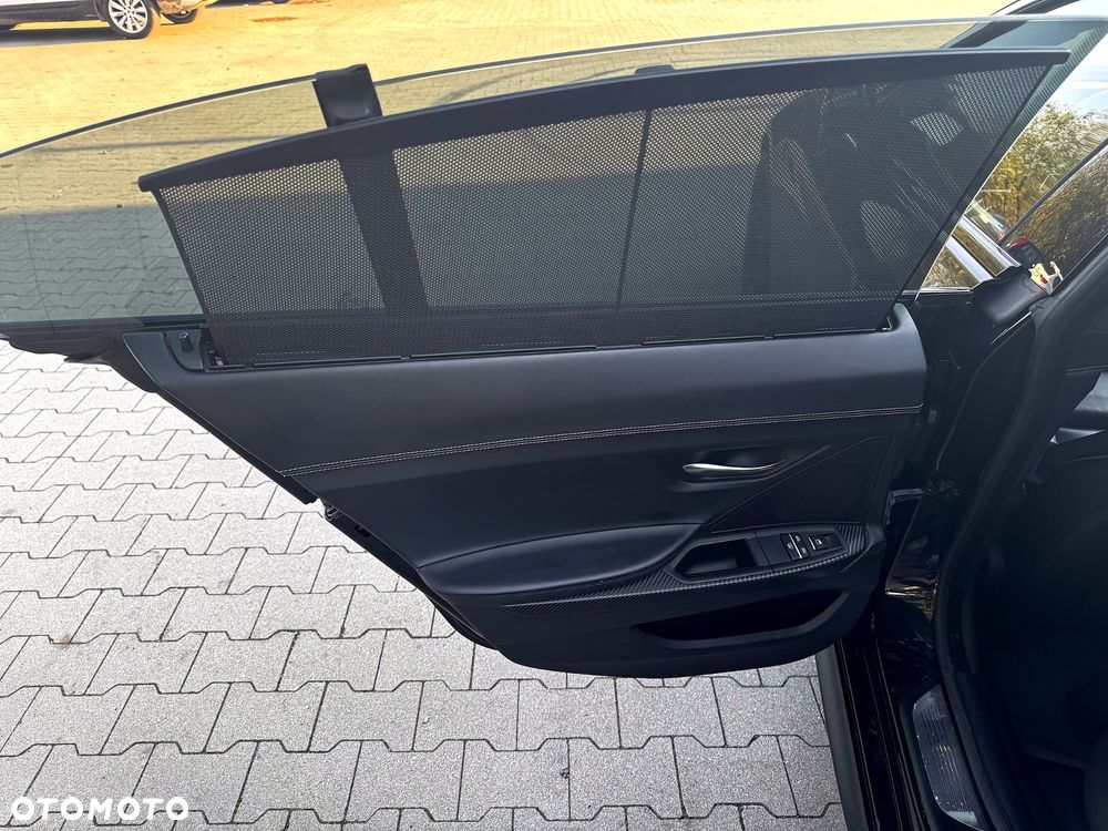 BMW Seria 6 650i xDrive Edycja M Sport - 13