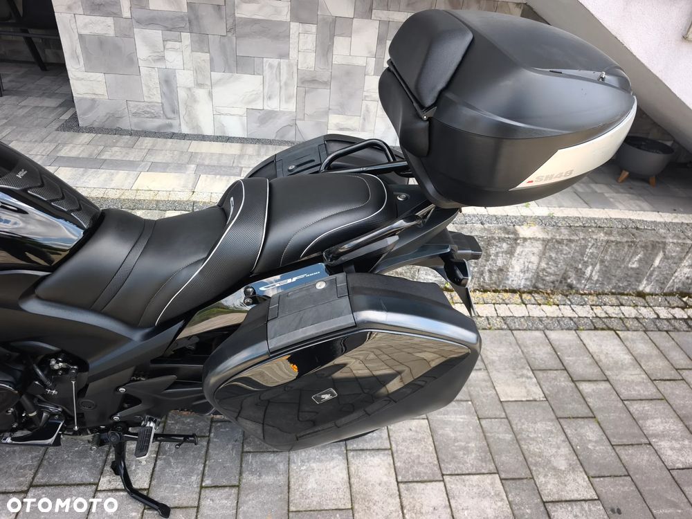 Honda CBF - 30