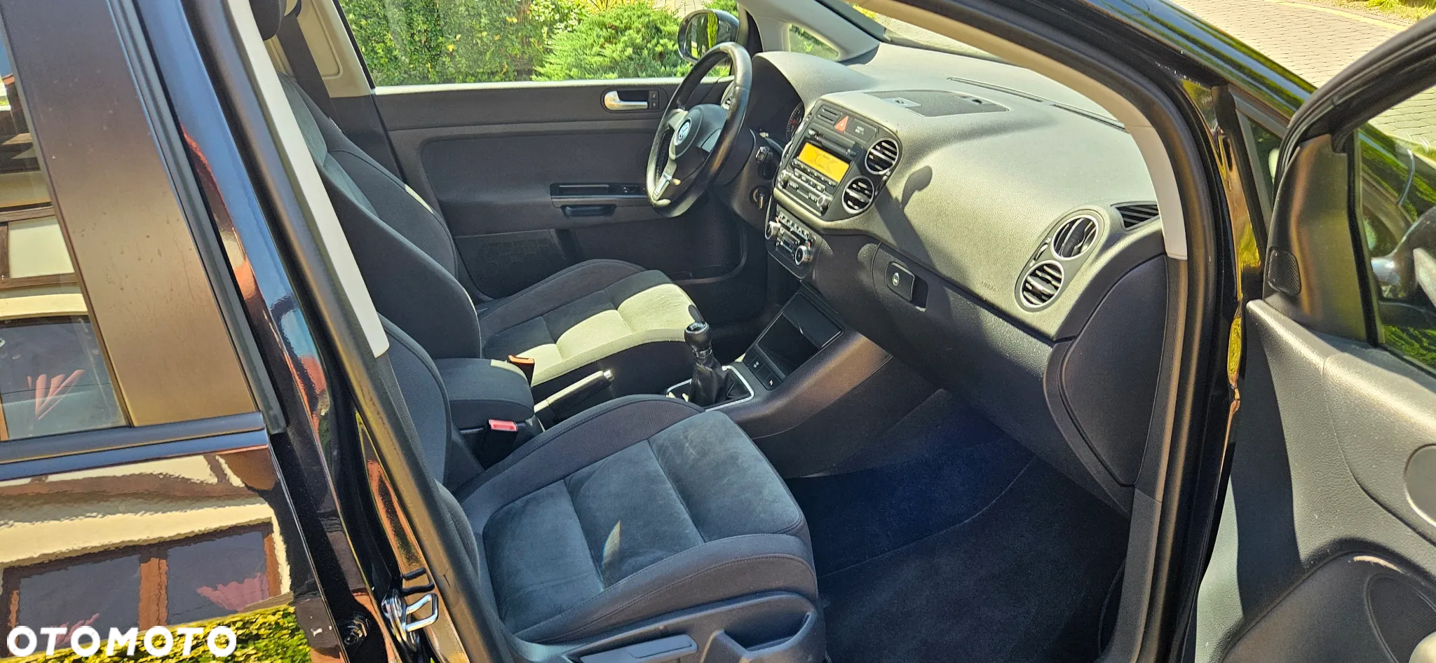 Volkswagen Golf Plus 1.4 TSI Highline - 9