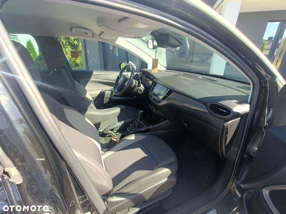 Opel Crossland X - 6