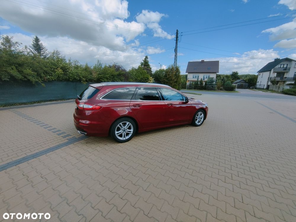 Ford Mondeo - 3
