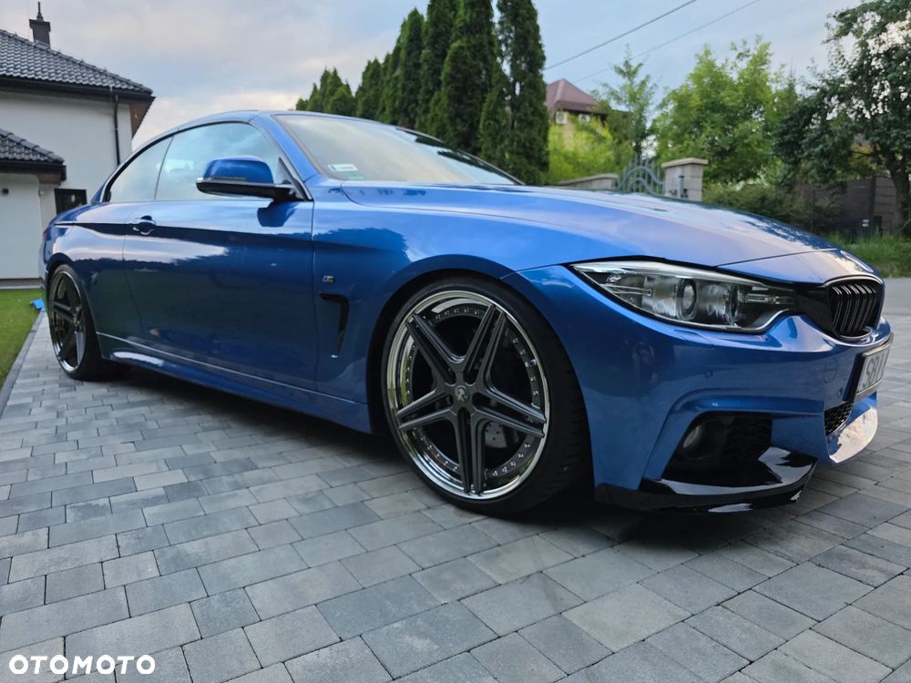 BMW Seria 4 435i - 10