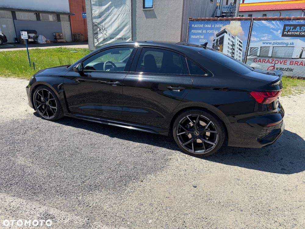 Audi RS3 Sportback 2.5 TFSI GPF Quattro S tronic - 13