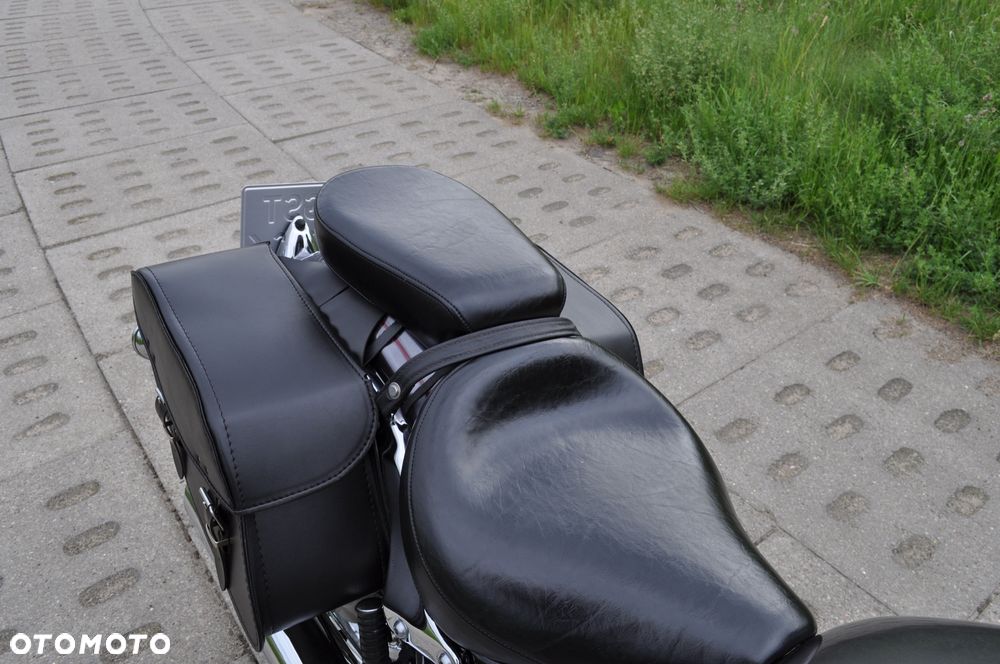 Yamaha V Star - 9