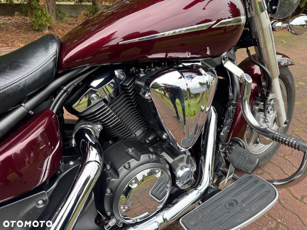 Yamaha Midnight Star - 9