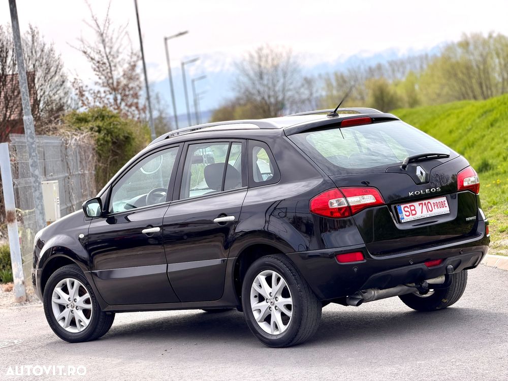 Renault Koleos 2.0 dCI FAP 4x4 Dynamique - 3