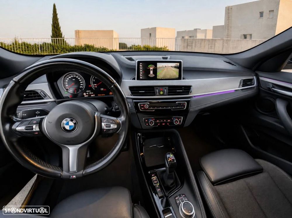 BMW X2 25 e xDrive X Pack M - 9