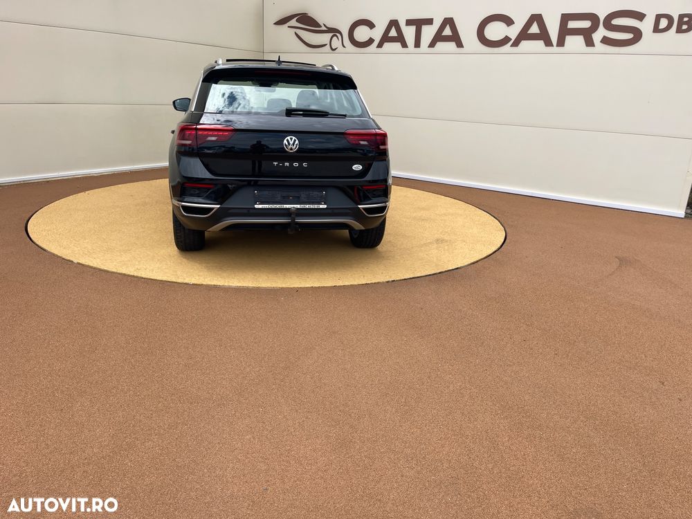 Volkswagen T-Roc 2.0 TDI DSG Sport - 13