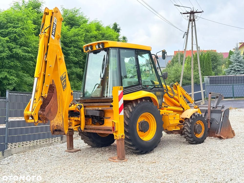 JCB * Koparko Ładowarka JCB 3CX Sitemaster * VAT Marża * - 28