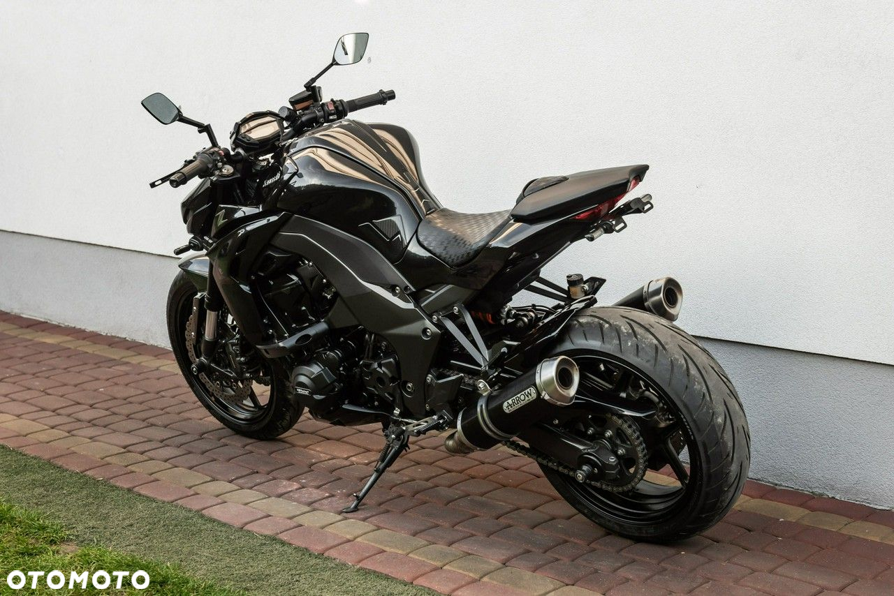 Kawasaki Z - 4