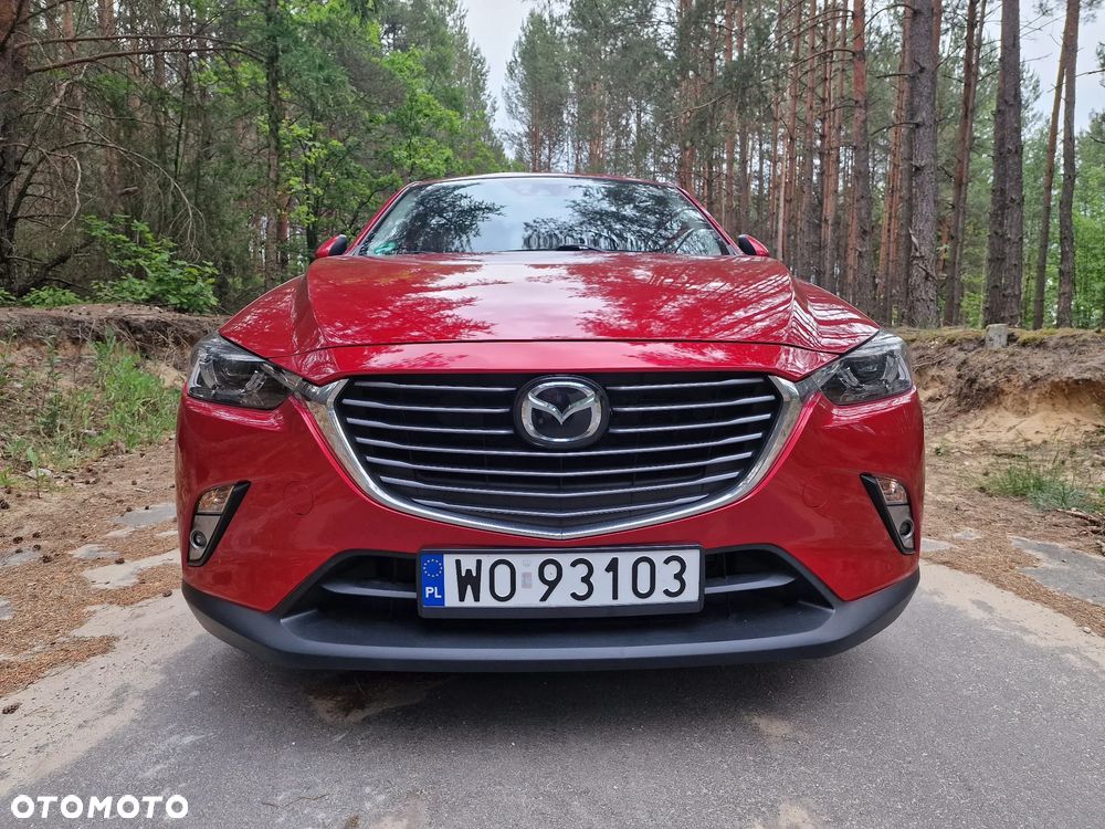 Mazda CX-3 2.0 Skypassion AWD - 7