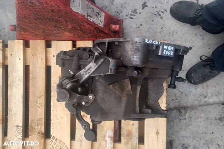 CUTIE DE VITEZE 2.0CDI mx1253 MX1253 Mercedes-Benz A-Class W169 [2004 - 1