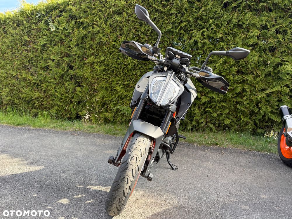 KTM Duke - 4