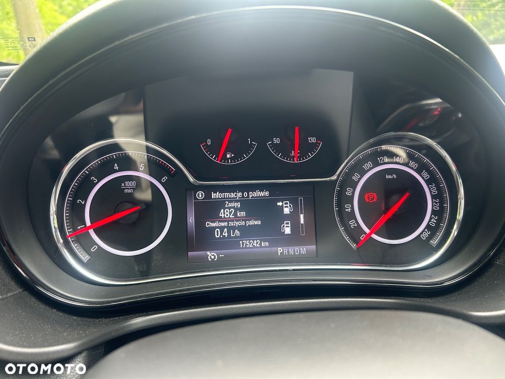 Opel Insignia 1.6 CDTI - 5