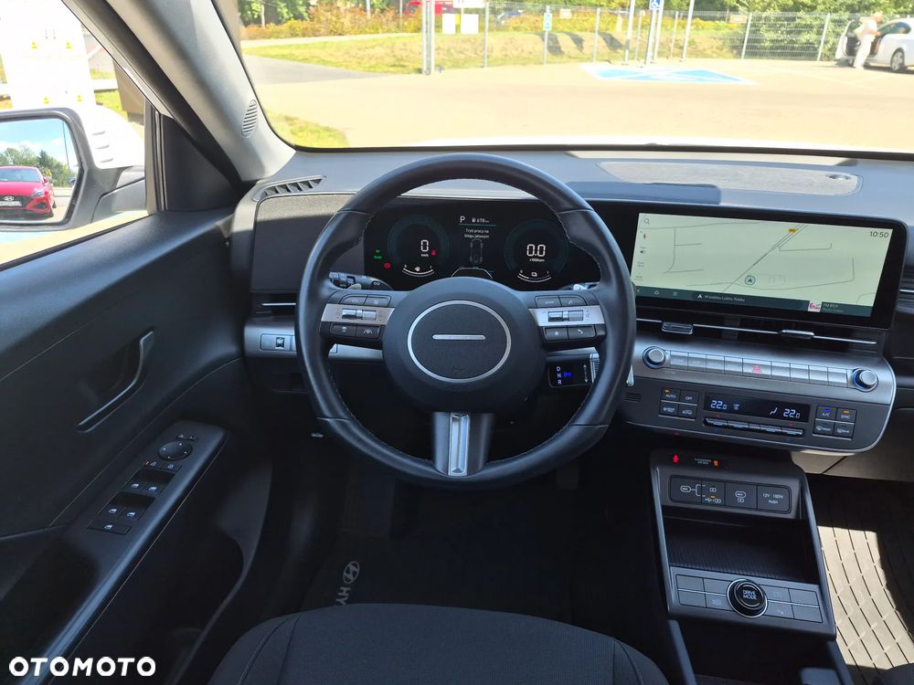 Hyundai Kona 1.6 GDI Hybrid Smart DCT - 11