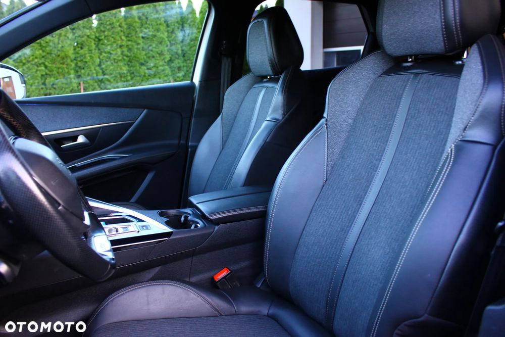 Peugeot 3008 1.5 BlueHDi GT Pack S&S EAT8 - 25