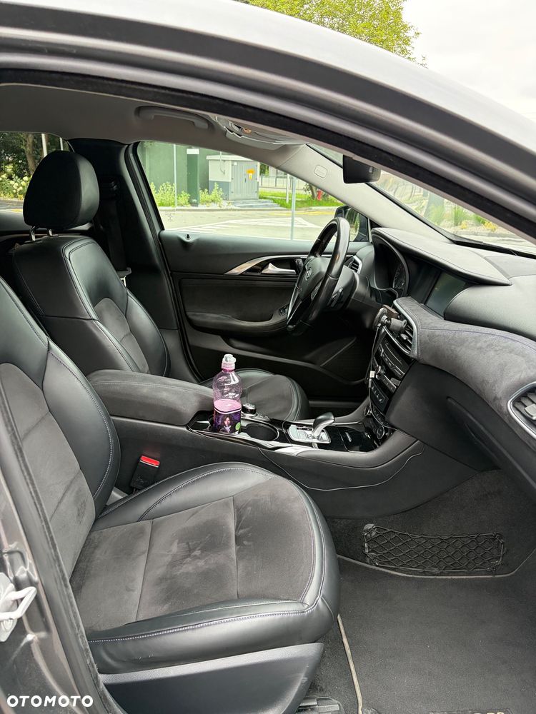 Infiniti Q30 1.5d Premium 7DCT - 4