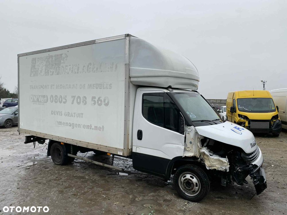 Iveco DAILY 35C * HI-MATIC * Max Rozstaw * 2019r - 6