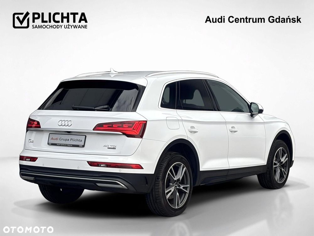 Audi Q5 40 TDI mHEV Quattro Advanced S tronic - 6