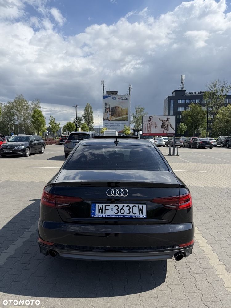 Audi A4 Avant 2.0 TFSI ultra S tronic - 4