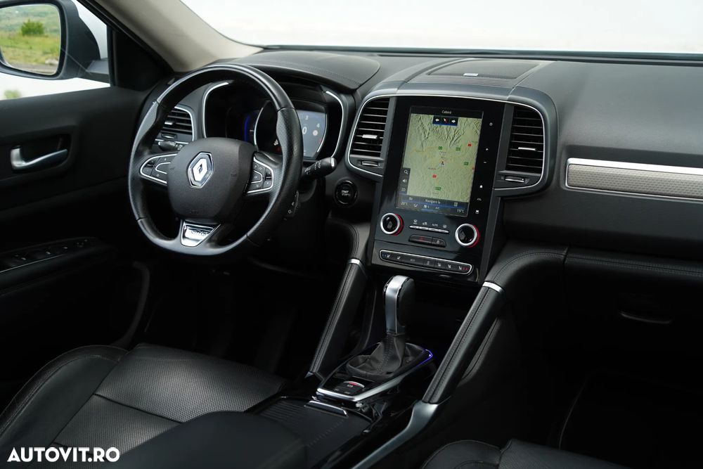 Renault Koleos ENERGY dCi 175 X-tronic 4WD INITIALE PARIS - 12