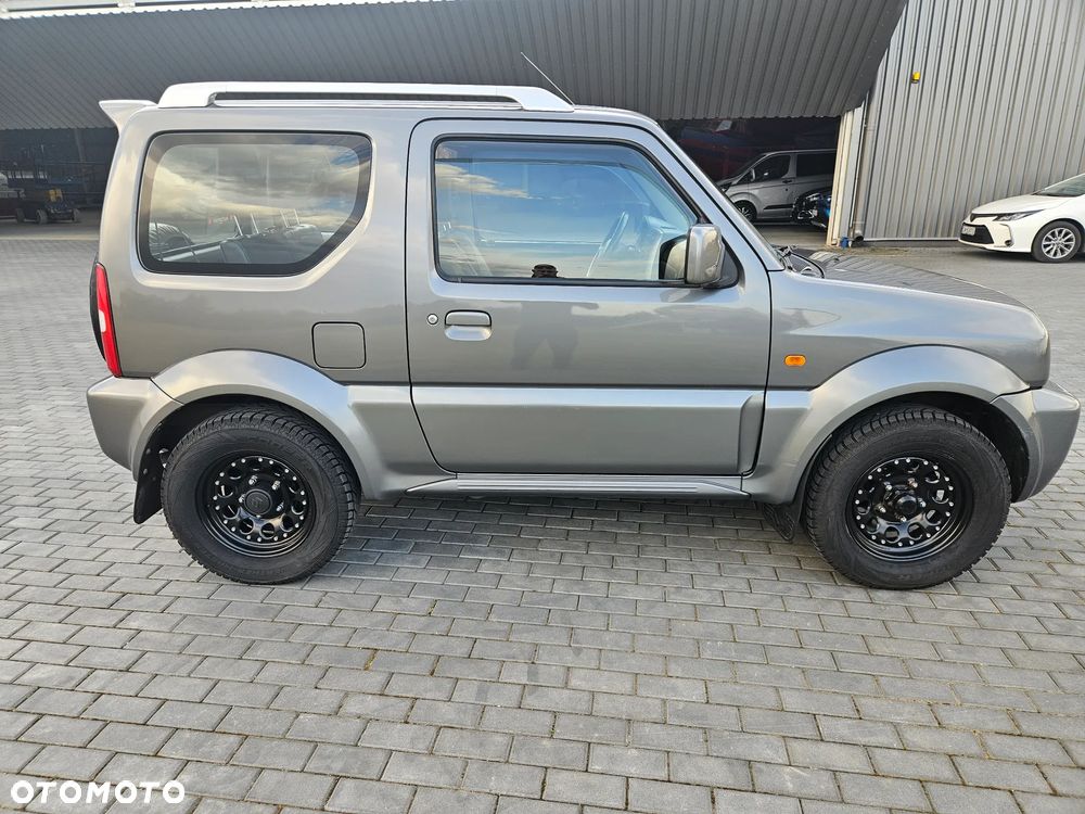 Suzuki Jimny 1.3 JLX / Comfort - 10