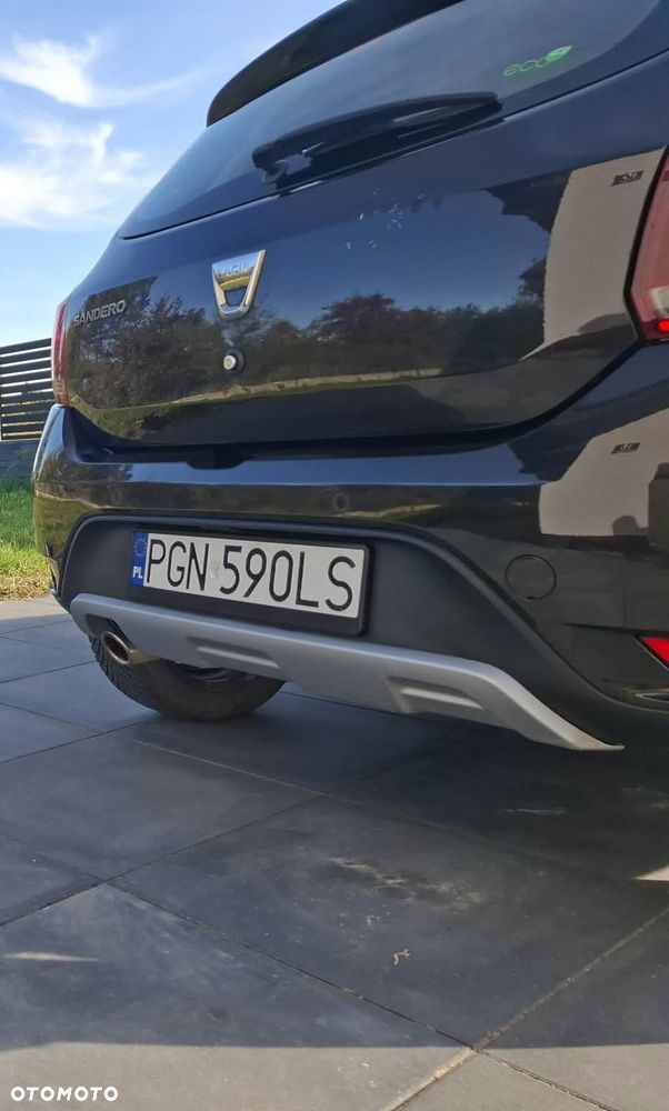 Dacia Sandero Stepway 1.0 TCe Laureate S&S - 11