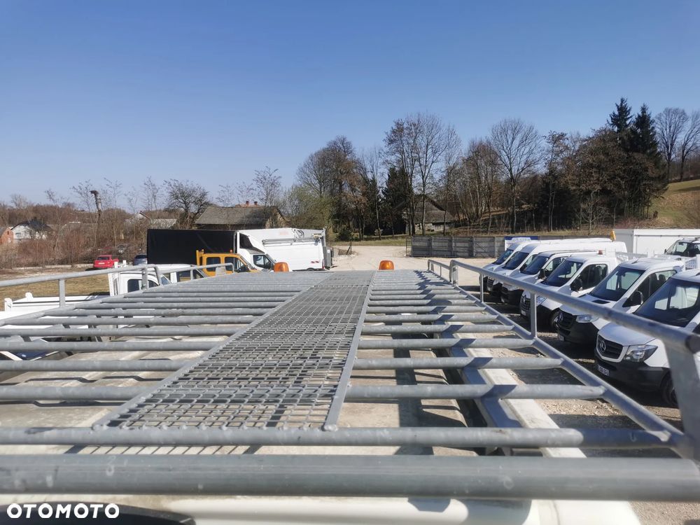 Iveco Daily 35C13 blaszak 130KM blizniak L3H3 długi wysoki Klima Bagażachowy Hak L2H3 - 15