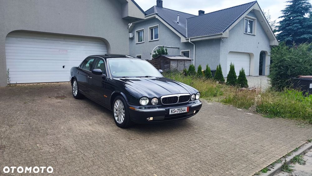 Jaguar XJ XJ6 3.0 Executive - 39