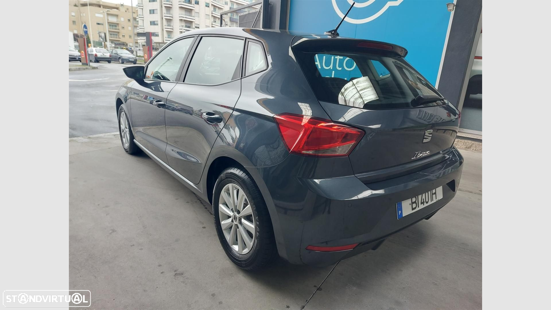 SEAT Ibiza 1.0 TSI Style DSG - 3