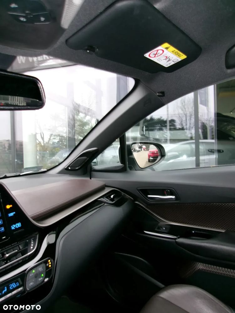 Toyota C-HR 1.8 Hybrid Prestige - 9