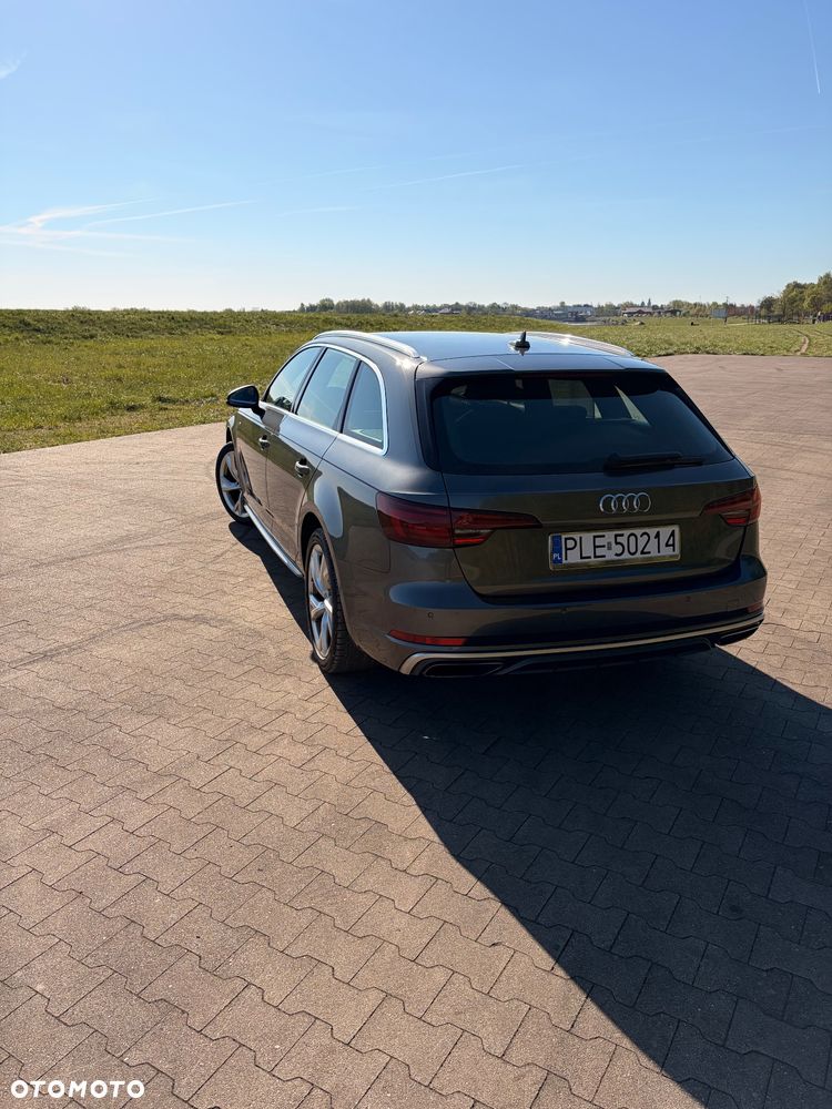 Audi A4 Avant 35 TDI S tronic - 4