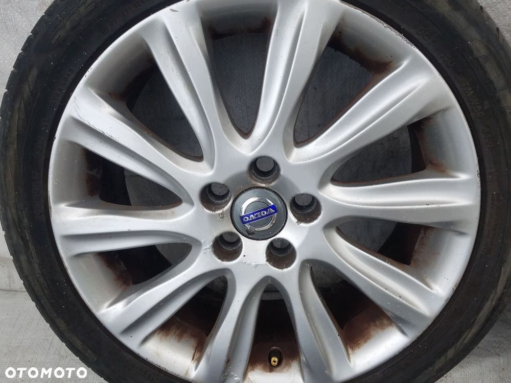 felgi aluminiowe alufelgi volvo v40 ii r17 17'' 31400742 - 2