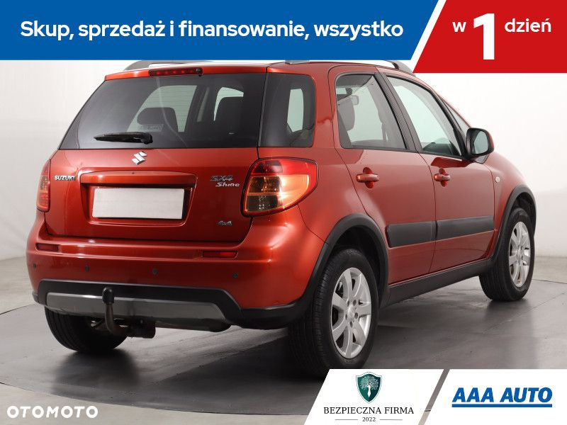 Suzuki SX4 - 6