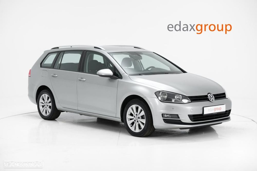VW Golf Variant 1.6 TDi GPS Edition - 1
