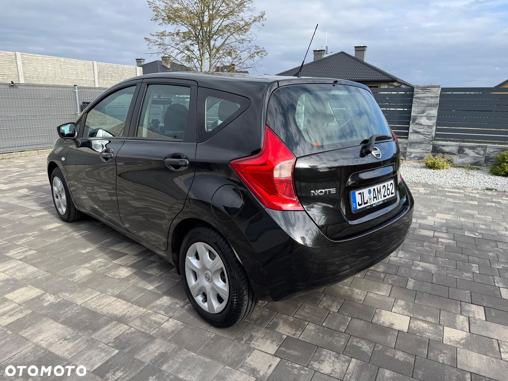 Nissan Note - 29
