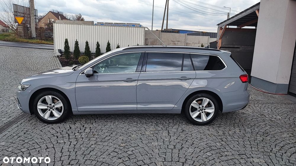 Volkswagen Passat 2.0 TSI Business DSG - 3