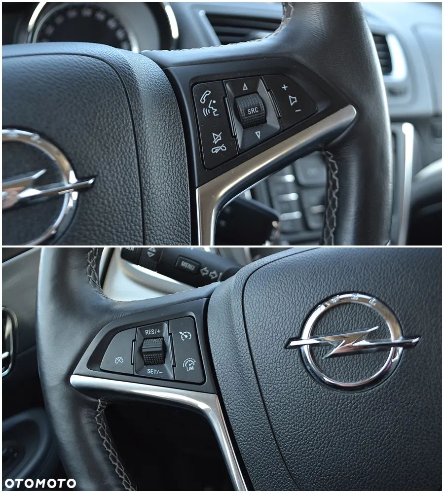 Opel Mokka 1.4 Turbo ecoFLEX Start/Stop Innovation - 19