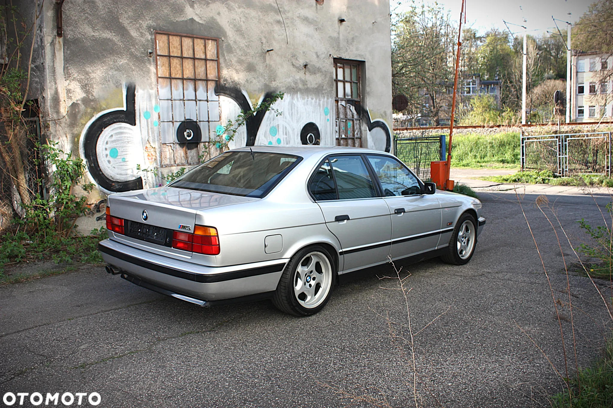 BMW M5 Standard - 2