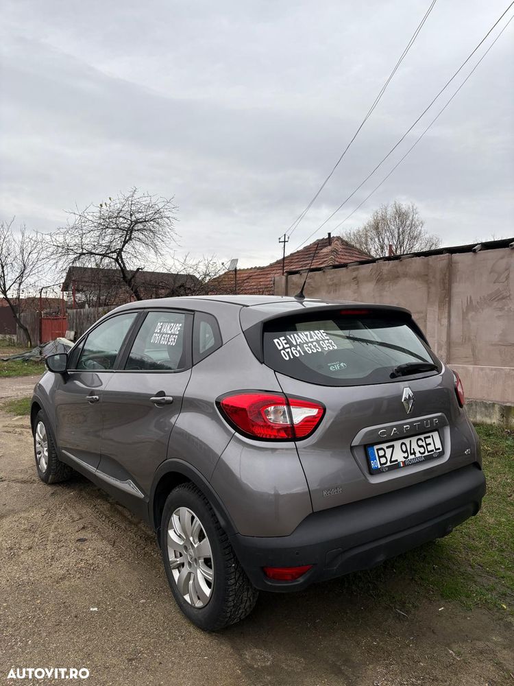 Renault Captur ENERGY dCi 90 EDC Intens - 3